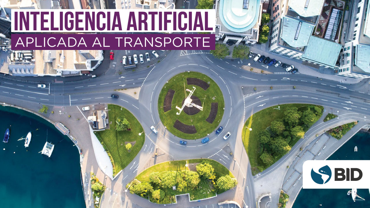 Inteligencia Artificial aplicada al transporte